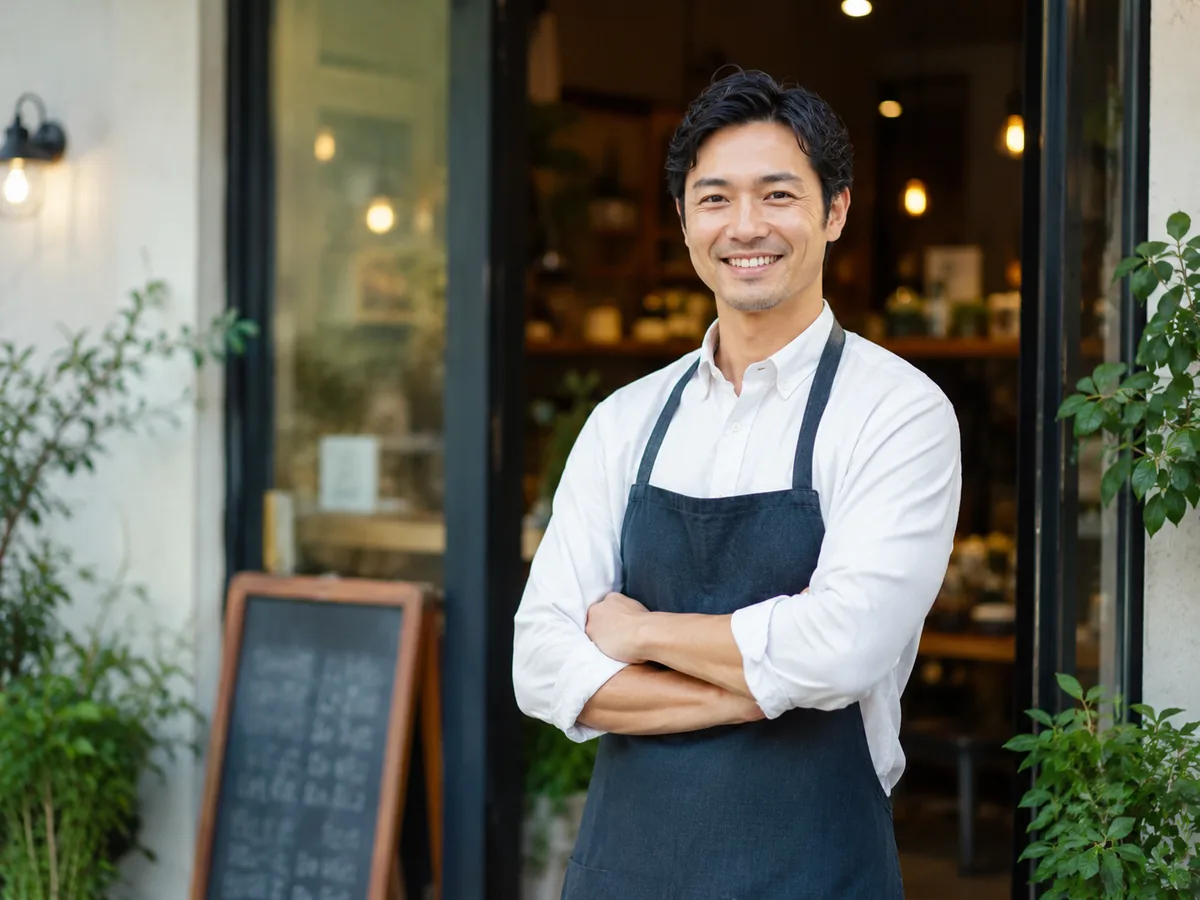 店舗オーナー